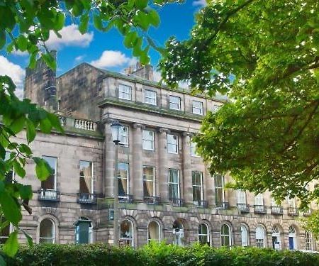 Halcyon House Hotel Edinburgh Luaran gambar