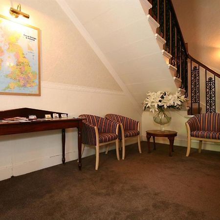 Halcyon House Hotel Edinburgh Luaran gambar