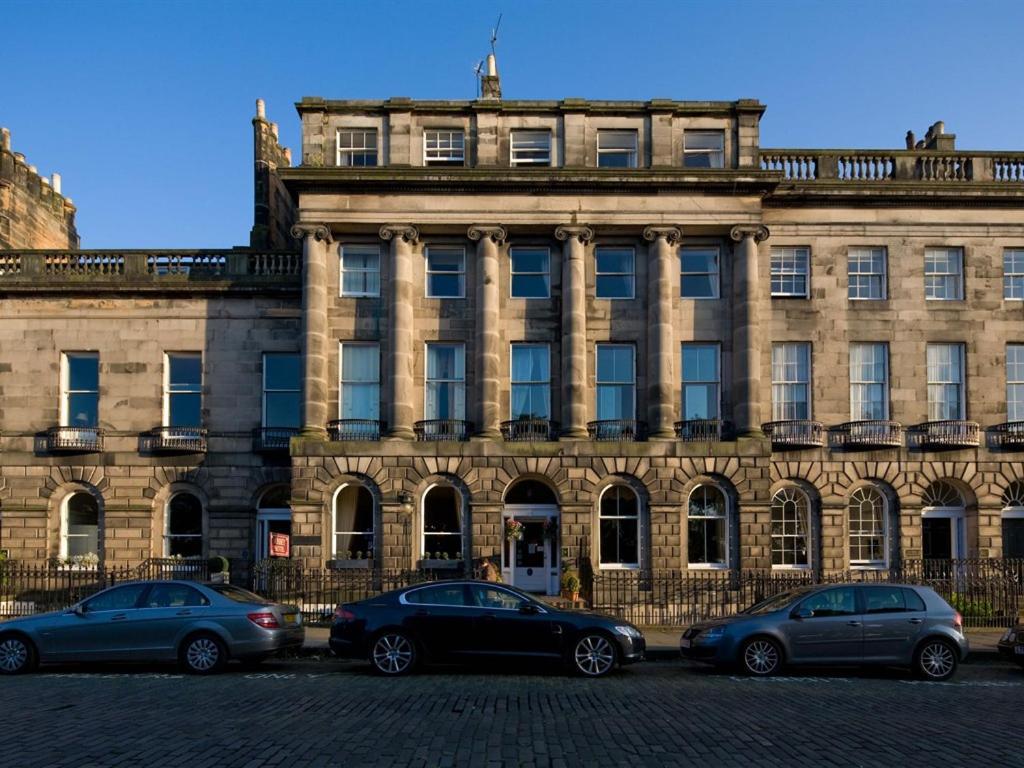 Halcyon House Hotel Edinburgh Luaran gambar