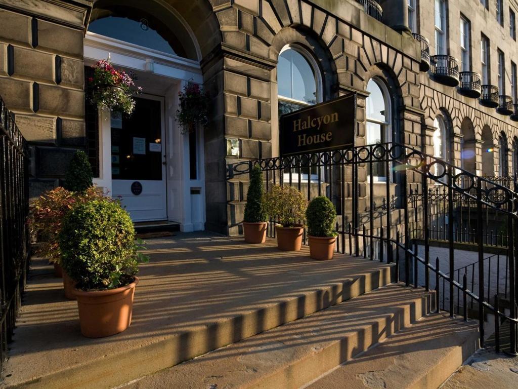 Halcyon House Hotel Edinburgh Luaran gambar