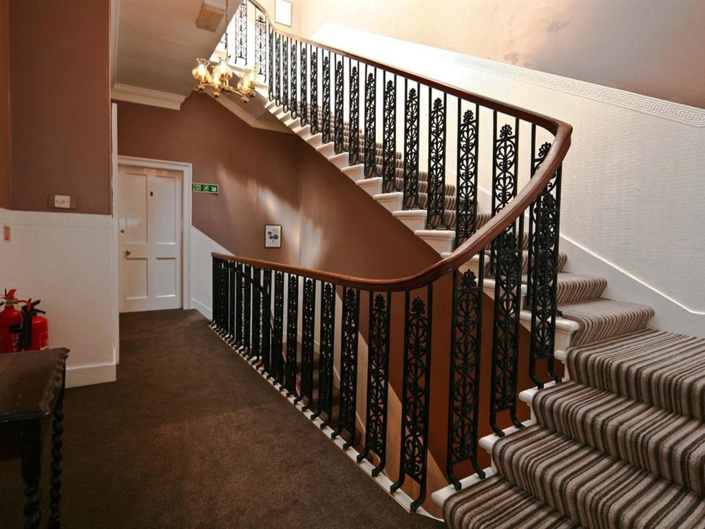 Halcyon House Hotel Edinburgh Luaran gambar