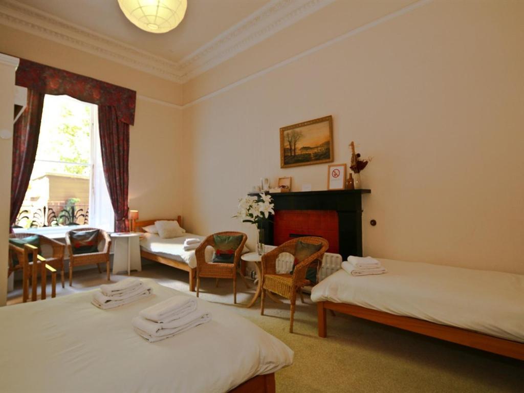Halcyon House Hotel Edinburgh Bilik gambar