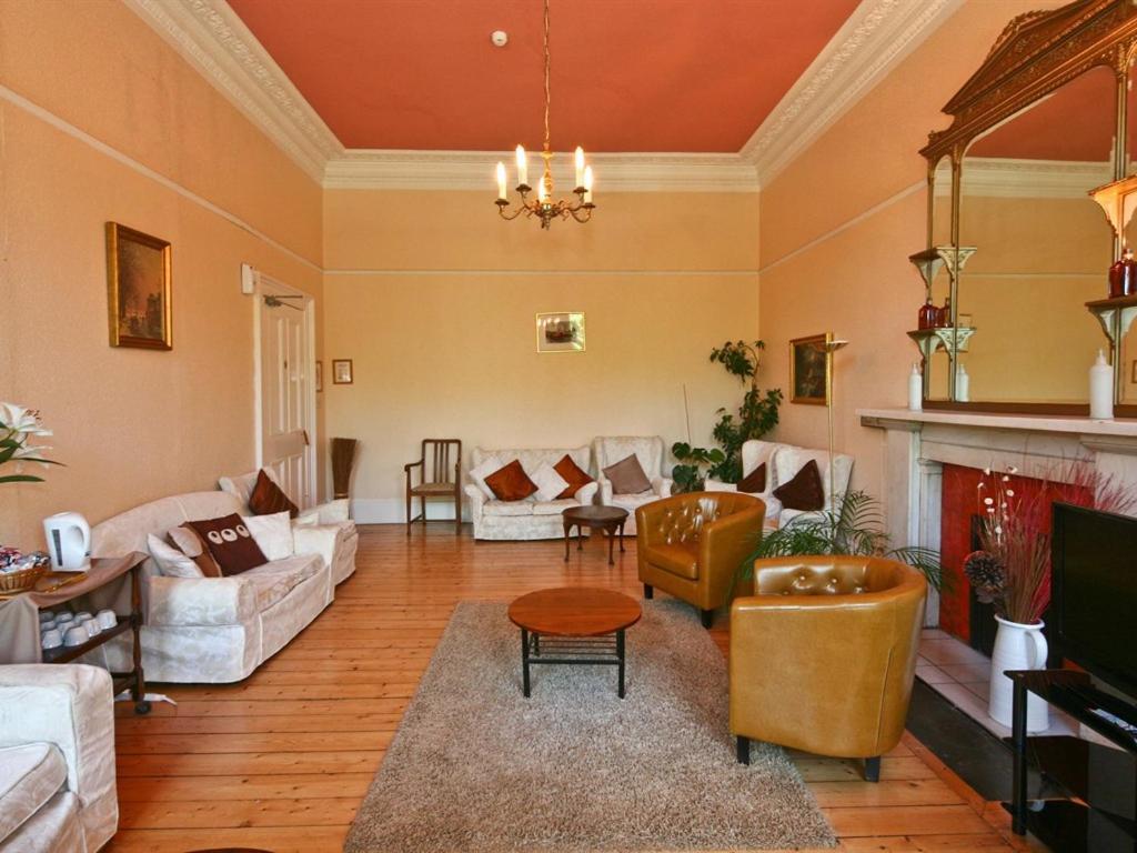 Halcyon House Hotel Edinburgh Luaran gambar