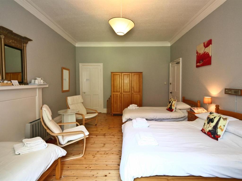 Halcyon House Hotel Edinburgh Bilik gambar