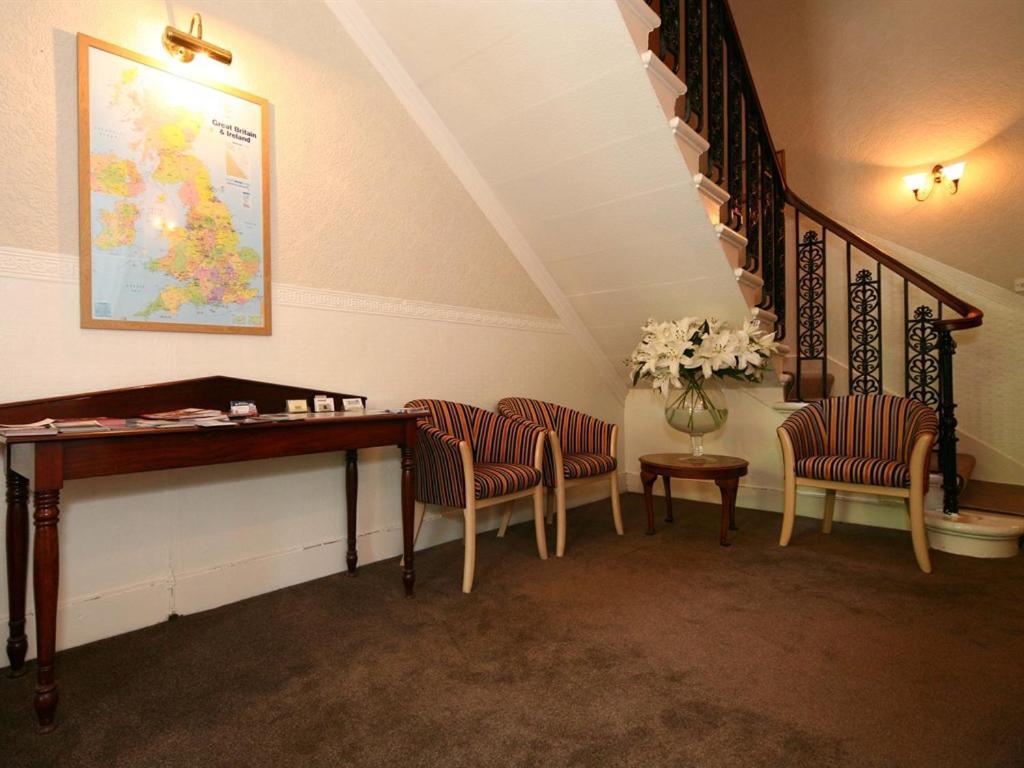 Halcyon House Hotel Edinburgh Luaran gambar