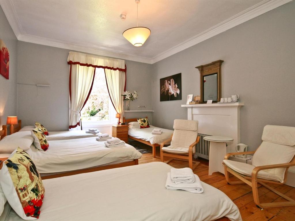 Halcyon House Hotel Edinburgh Luaran gambar