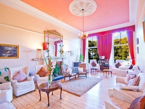 Halcyon House Hotel Edinburgh Luaran gambar