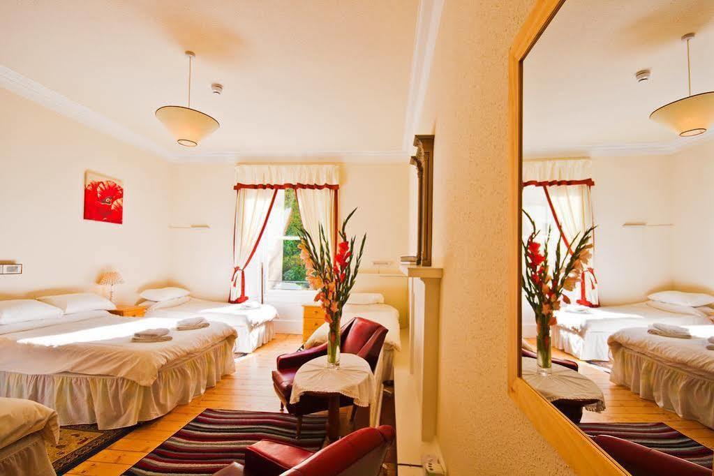 Halcyon House Hotel Edinburgh Luaran gambar